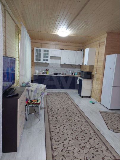 Дом 80 м² на участке 6 сот.