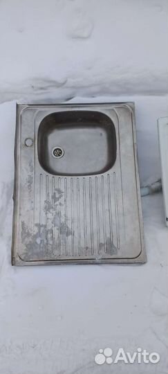 Мойка для кухни