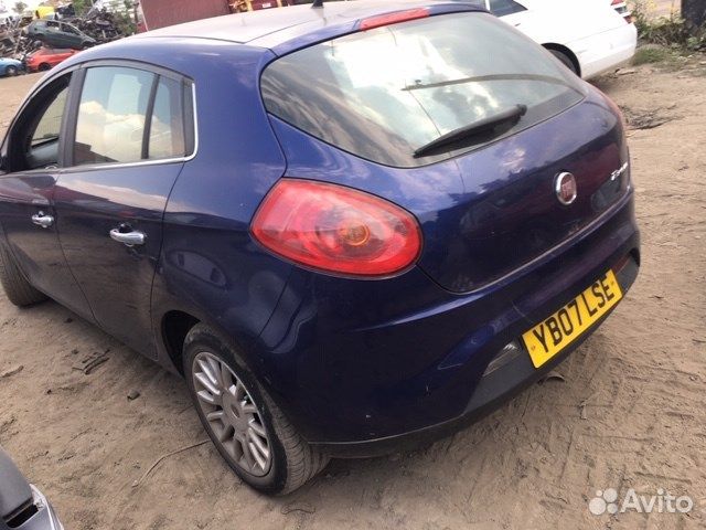 Разбор на запчасти Fiat Bravo 2007-2010