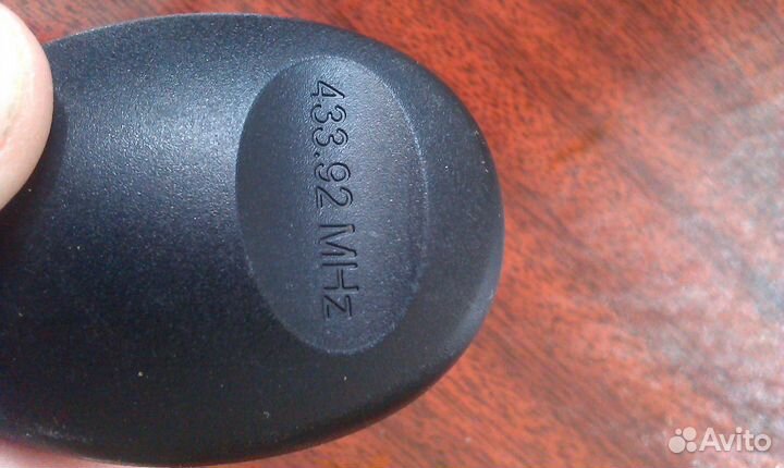 Брелок сигнализации Alligator 433.92 MHz