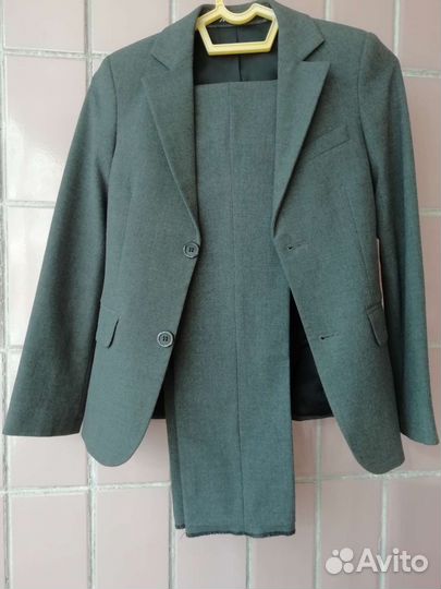 Школьная форма для мальчика 134