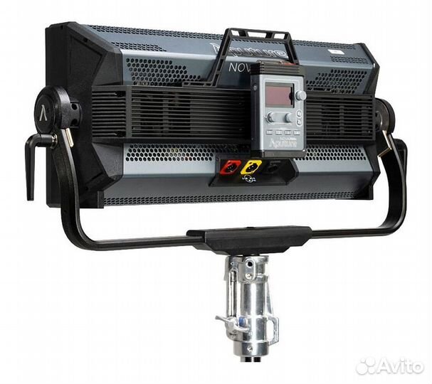 Светодиодный осветитель Aputure Nova P600c kit наб