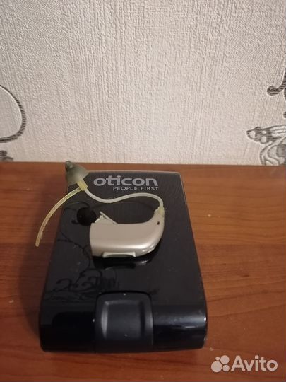 Слуховой аппарат oticon