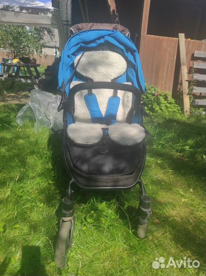 Прогулочная коляска Valco baby snap 4