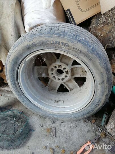 Диски land rover r19