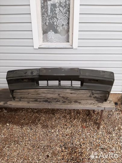 Бампер ваз2108-21099 передний