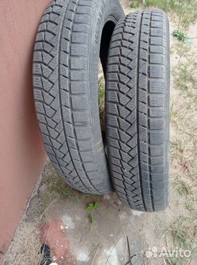 Continental WinterContact TS 860 155/70 R19