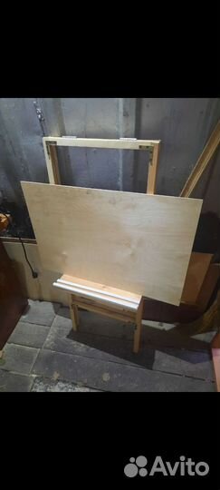 Мольберт ручной работы