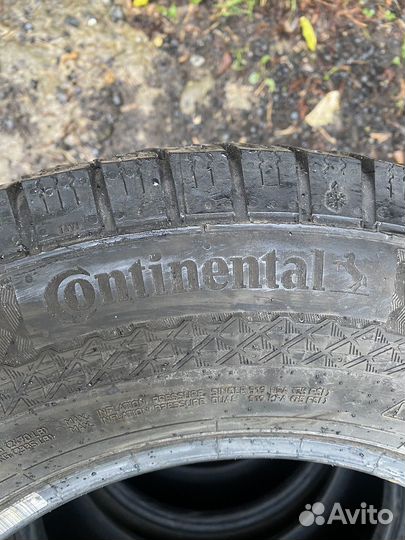 Continental ContiVancoContact 225/70 R15C 112R