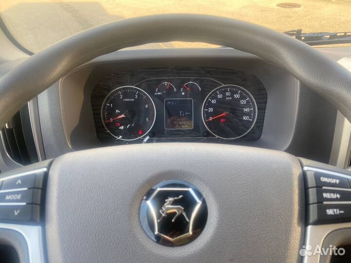 ГАЗ Валдай, 2023