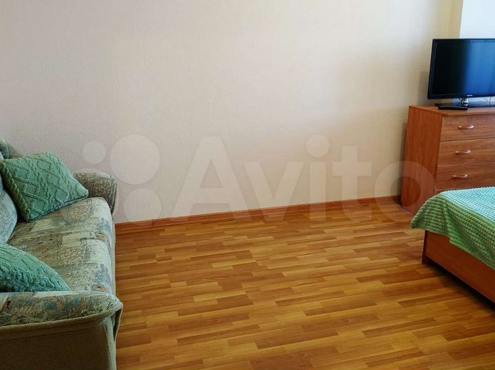 1-к. квартира, 40 м², 9/13 эт.