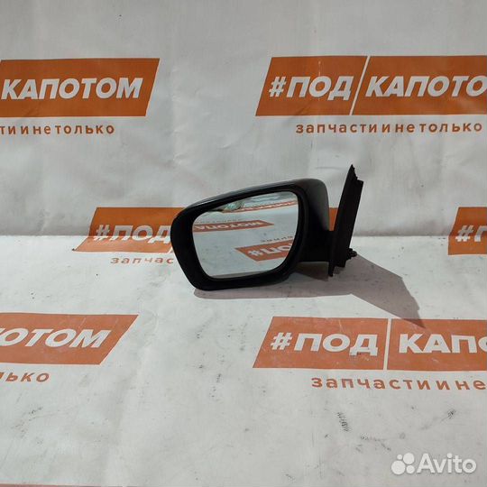 Зеркало наружное левое Mazda CX-7 2008 EG526918ZA