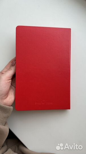 Ежедневник недатированный новый