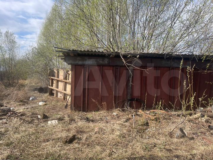 Участок 61,9 сот. (промназначения)