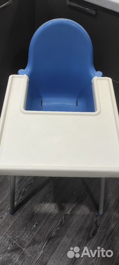 Стульчик для кормления IKEA