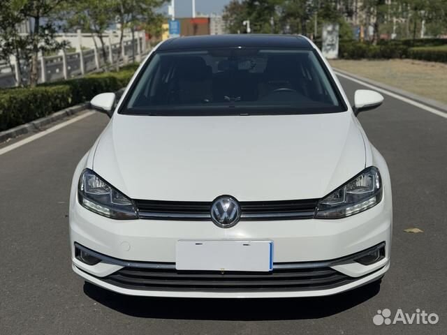 Volkswagen Golf 1.4 AT, 2021, 34 200 км