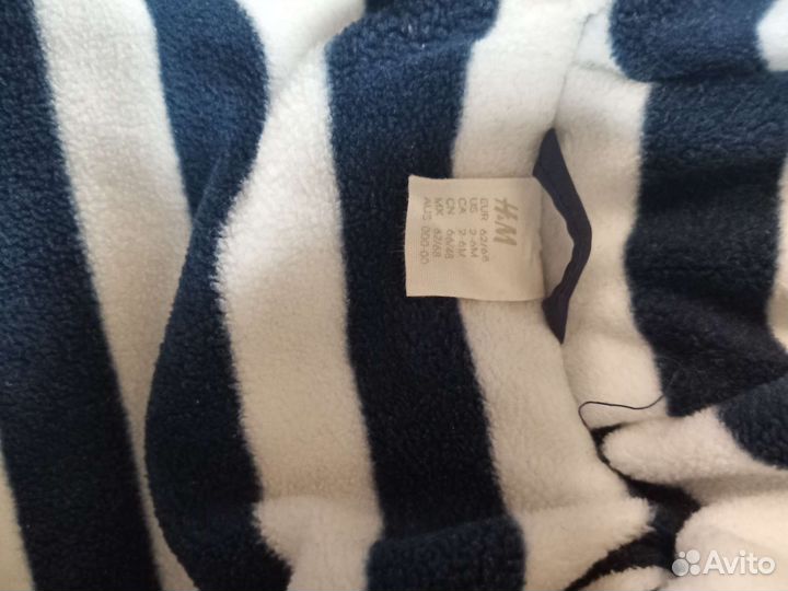 Комбинезон демисезонный