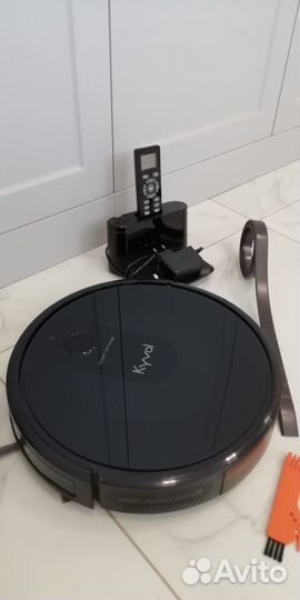 Робот пылесос kyvol E30
