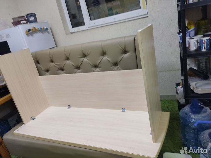 Угловой письменный стол бу