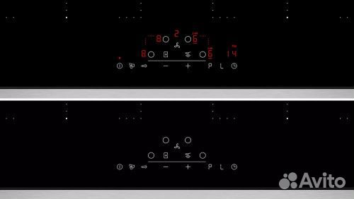 Варочная панель с вытяжкой Neff T47TD7BN2