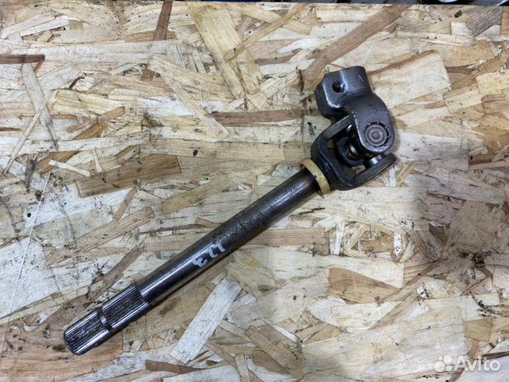 Рулевой карданчик Mitsubishi Lancer 4G18 2006