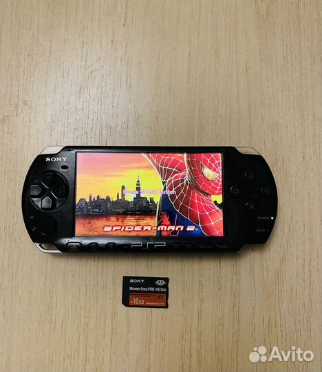 Sony PSP 3008