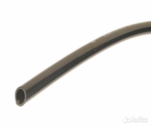 Трубка тормозная MAN пвх d16мм 1м febi