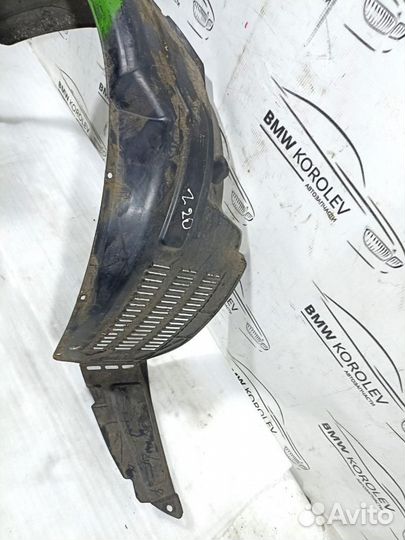 Подкрылок передний правый (2005-2011) Kia Rio