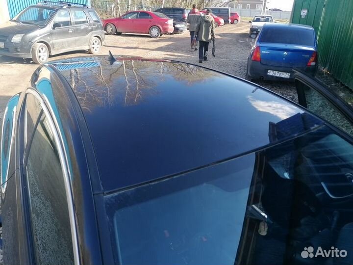 Крыша Opel Astra J GTC