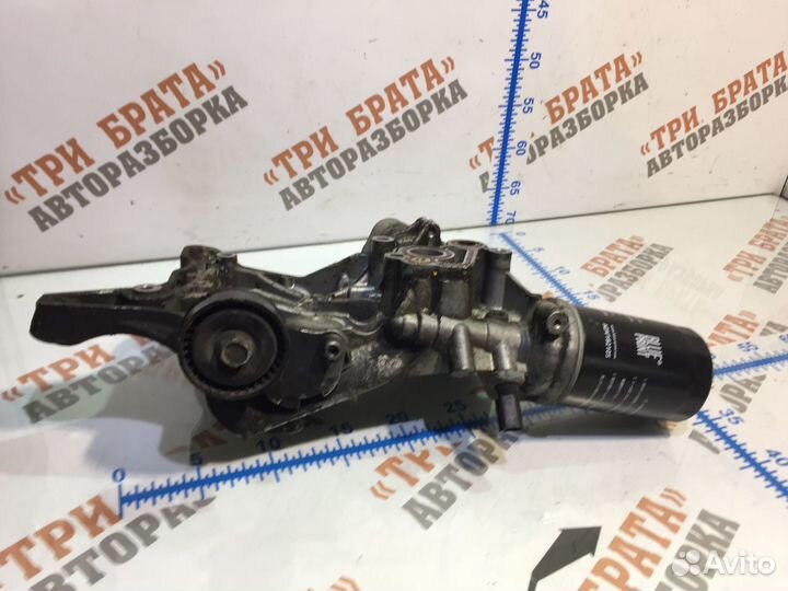 Корпус масляного фильтра / теплообменник