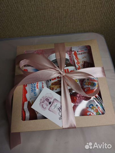 Сладкий бокс