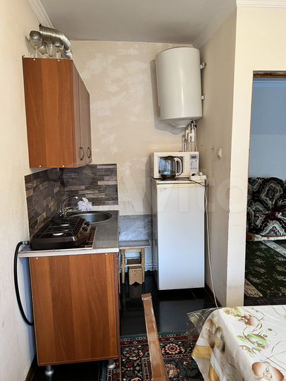 1-к. квартира, 41 м², 1/4 эт.
