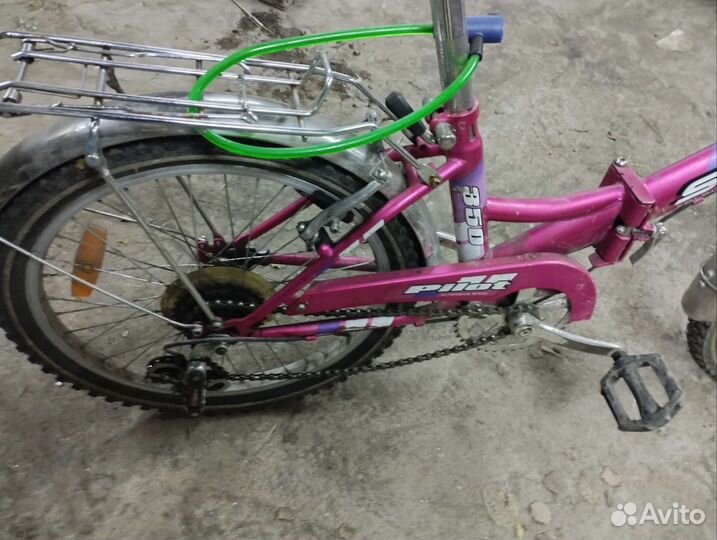 Велосипед бу