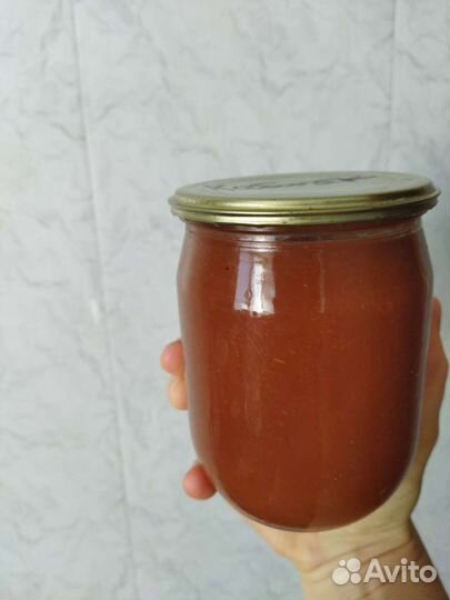 Кабачковая икра