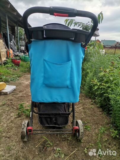 Прогулочная коляска бу