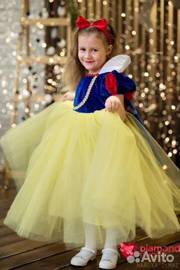 Карнавальные костюмы для девочки