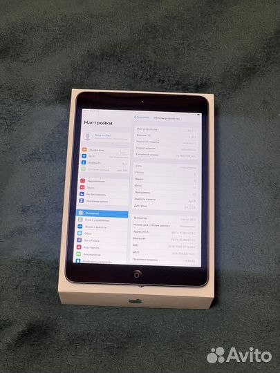 iPad mini 2 32gb