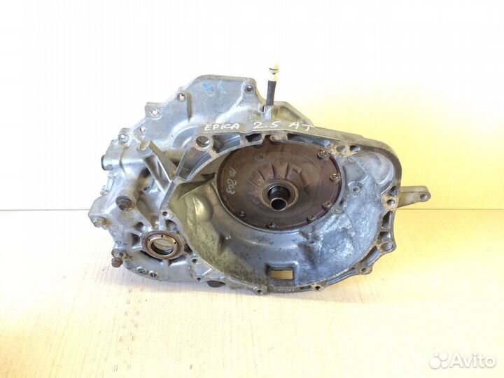 Картер АКПП с насосом Chevrolet Epica 2.5