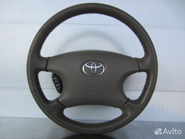 Руль Toyota Camry XV30 2003