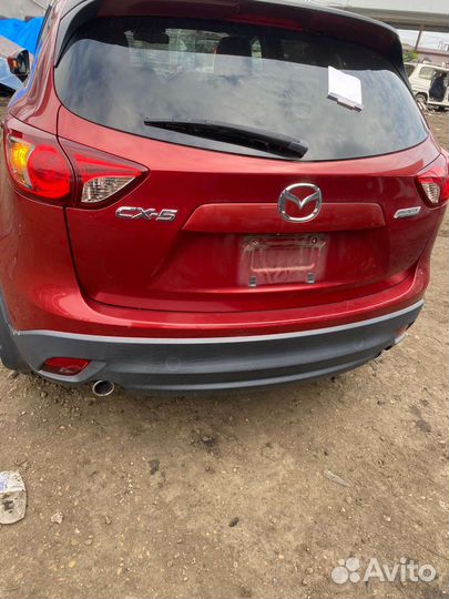 Разбор Mazda Cx-5