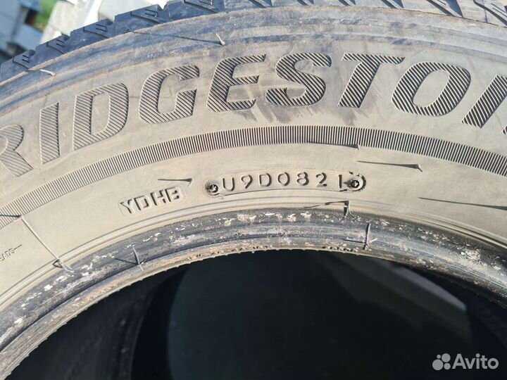 Bridgestone Ecopia EP850 215/65 R16