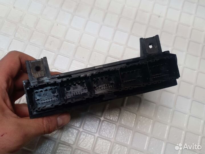 Блок комфорта ford fusion