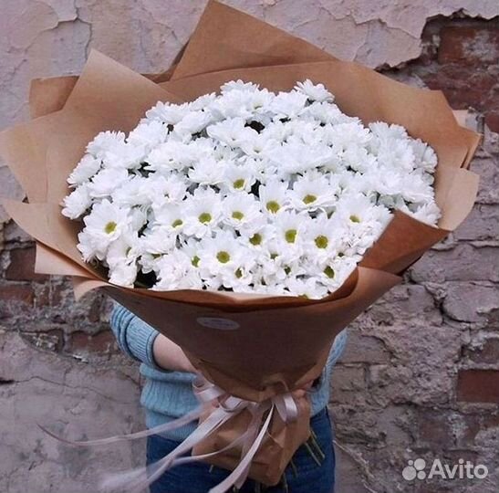 Хризантема Доставка цветов