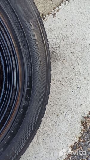 Запасное колесо R16 et45 6,5j 5x114.3