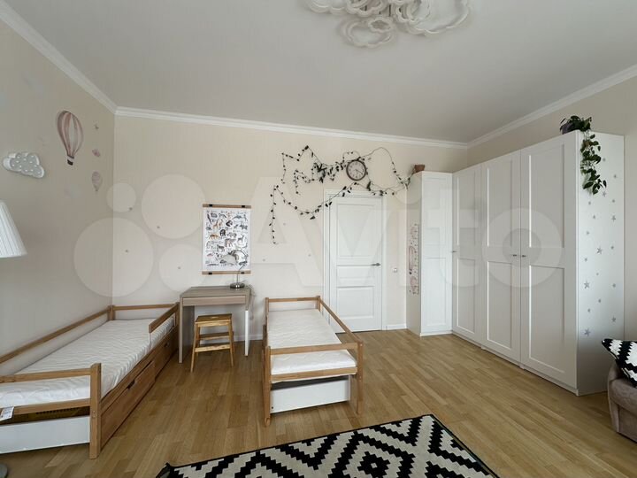 2-к. квартира, 78 м², 2/7 эт.