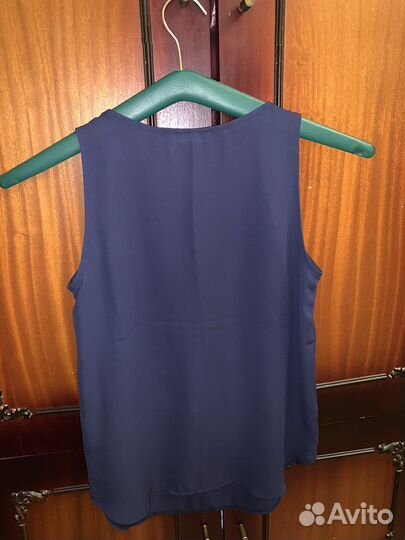 Топ женский 2 разных