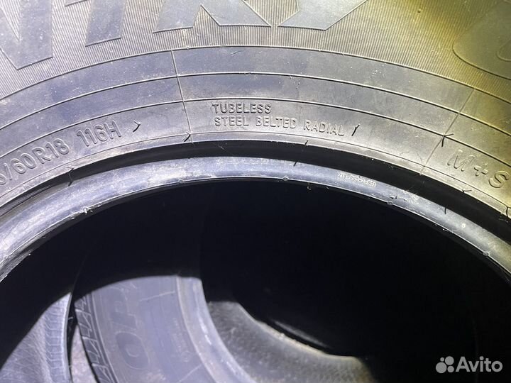 Toyo Open Country U/T 285/60 R16 116H
