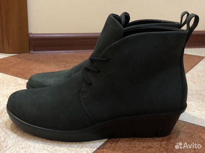 Ботинки ecco skyler, размер 37