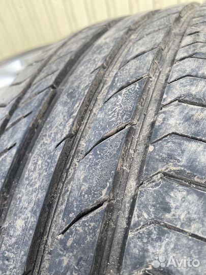 Continental ContiSportContact 5 225/45 R17 91W