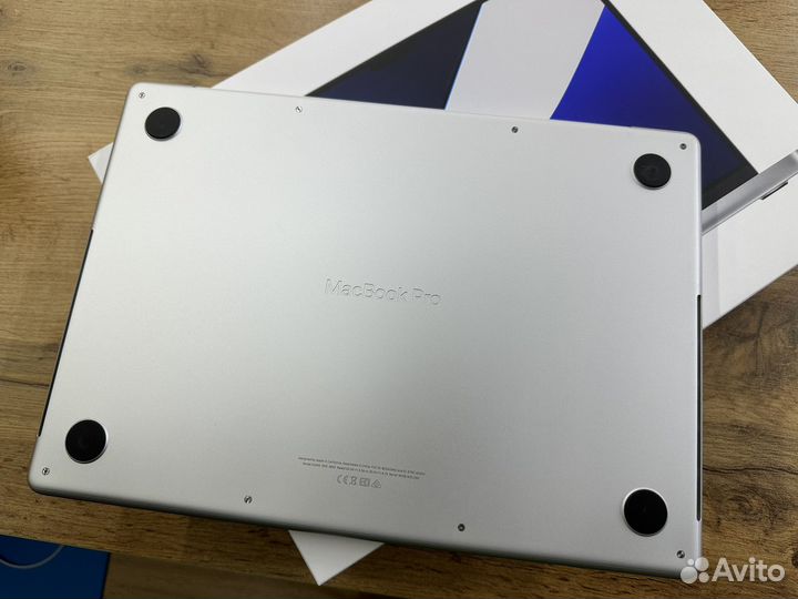 Macbook Pro 14 M1 16/512GB